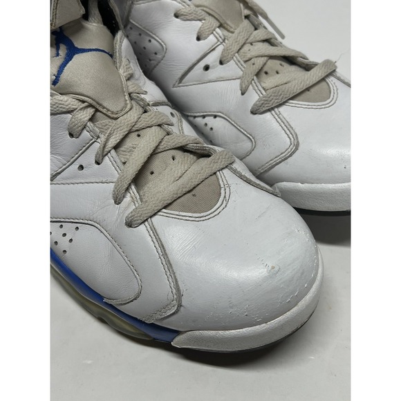 Size‎ 10.5 - Jordan 6 Retro Sport Blue 2014 main image 6